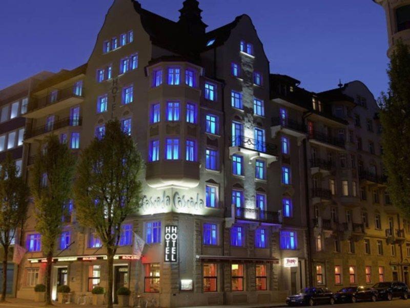 แคสคาดา บูทิก โฮเต็ล Hotel Lucerne ภายนอก รูปภาพ