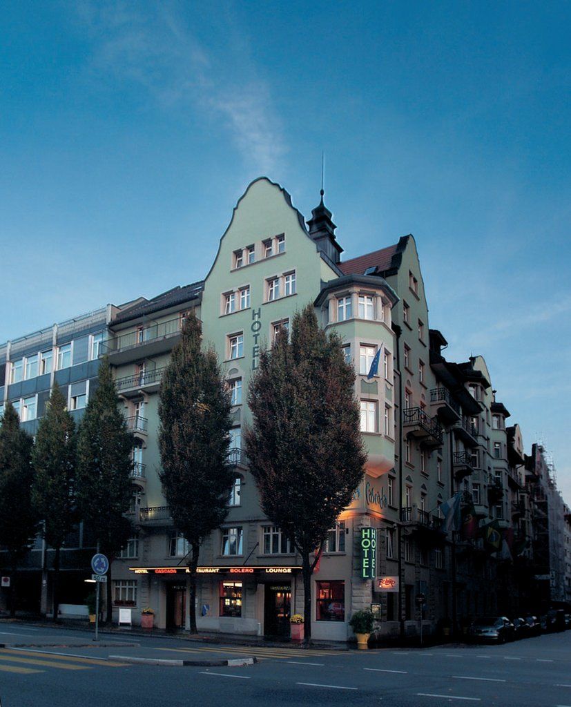 แคสคาดา บูทิก โฮเต็ล Hotel Lucerne ภายนอก รูปภาพ